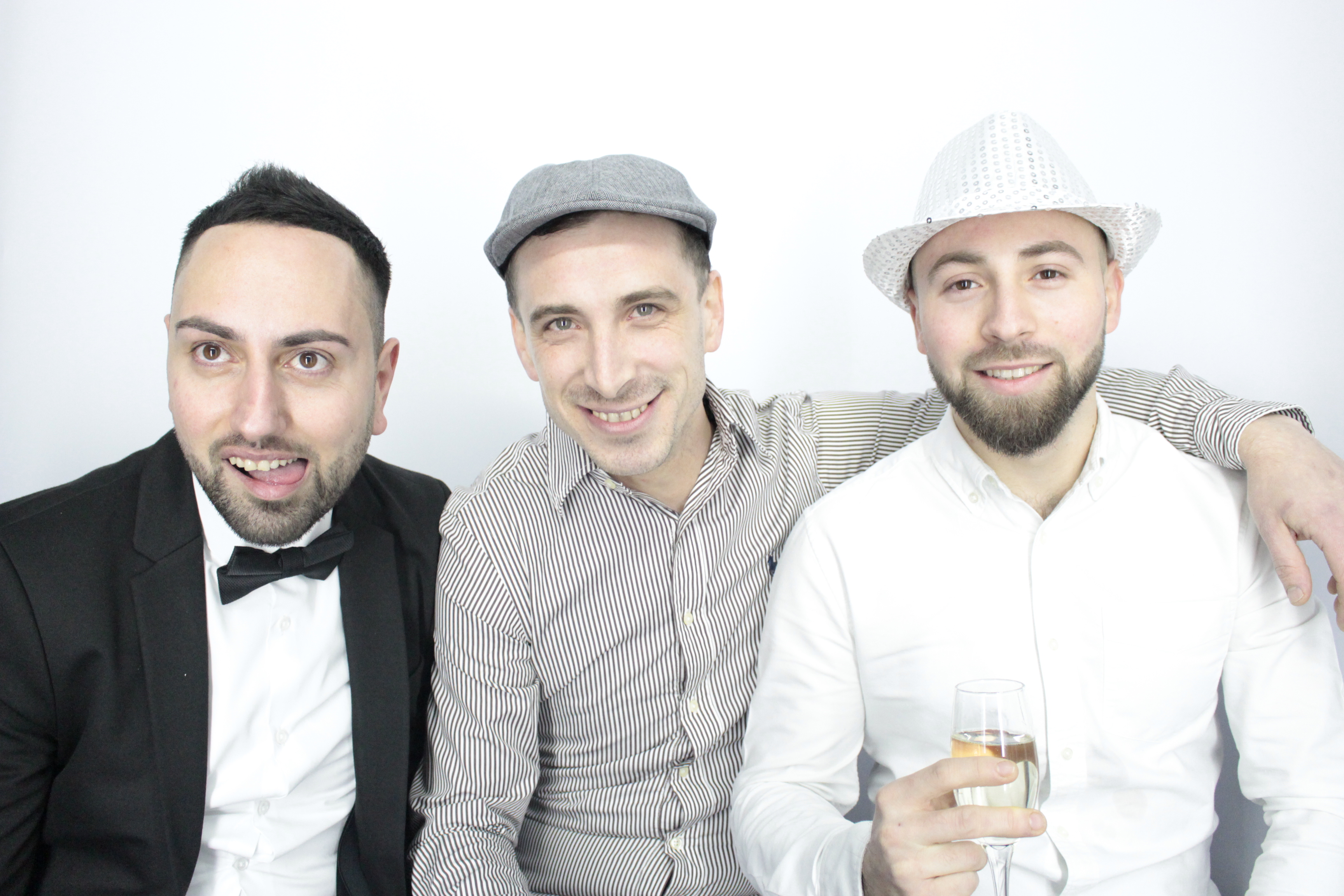 End of Year Party – Aviator  | View more photos from the event at gallery.myphotoboothexperience.co.uk/u/MyPhotoBoothExperienceLtd/End-of-Year-Party-–-Aviator